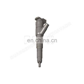 FOMI Diesel Injector Nozzle ISBe Fuel Injector 5365904 With High Quality photo-3