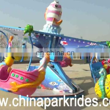 2019 new amusement park machine game ocean walking ride