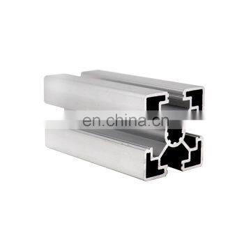 Automated assembly line T slot aluminium extrusion profile for workshop