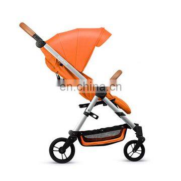 Trolley Swing EN 1888 Approved Baby Stroller With Dog Compartment photo-2