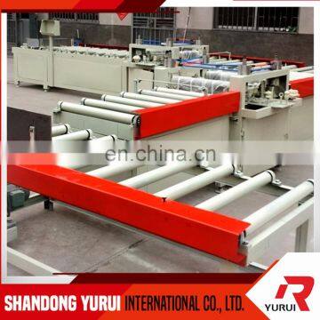 production line of suspend gypsum ceiling board/PVC laminated gypsum ceiling tiles machine