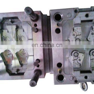 OEM High Quality Plastic Injection Moulding ABS/ POM/PP/PC Plastic Parts,plastic Manufacturer Moulded Small Quantity photo-6