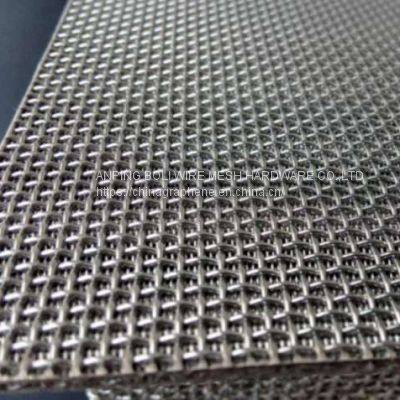 Stainless Steel Embossing