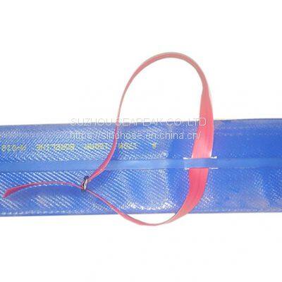 Waterwell PU Layflat Hose