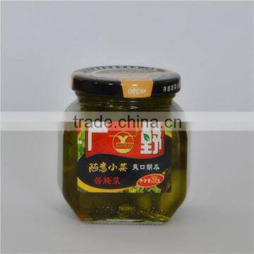 mango Pickled Cucumber (GREEN)