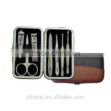 manicure pedicure set manicure set tool kit pedicure wooden foot file