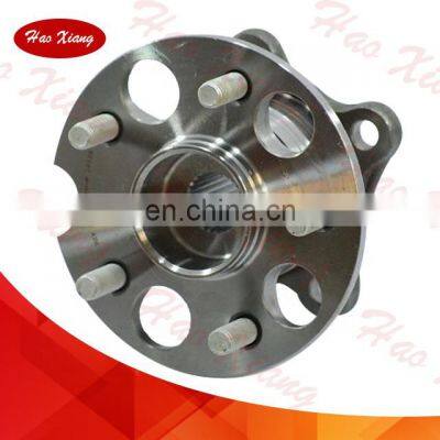 Top Quality Wheel Hub Bearing 3DACF037D-2C photo-2