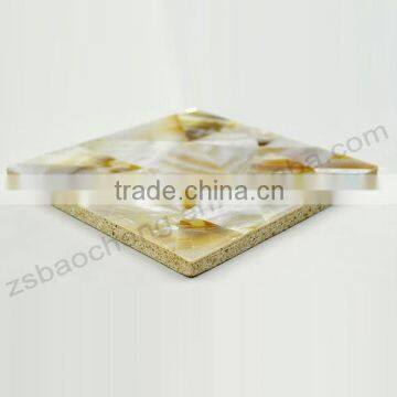 Creative Design Transparent Movable Eco Friendly Ecoresin photo-3