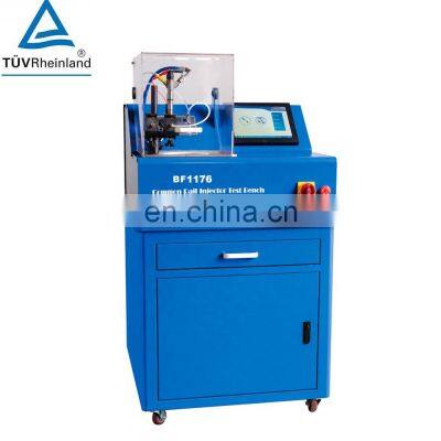 Small size good quality BF1176 diesel injection injectors test machine common rail testing machine