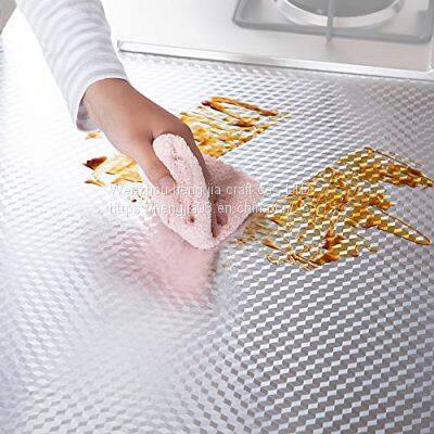 Kitchen Oil-Proof Sticker Wallpaper, Kitchen Self-Adhesive Kitchen Aluminum Foil Sticker, Kitchen Backsplash Sticker photo-4