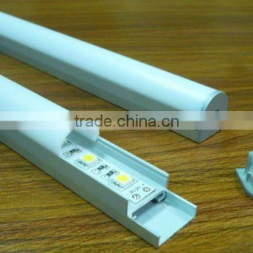 New technology aluminium profiles for LED strips