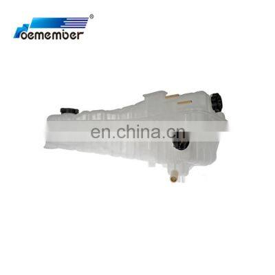 A0528531000 New Engine Radiator Coolant Overflow Bottle Tank  For  Freightliner . Oemember 6035207