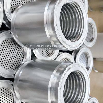 CNC Processing Medical Equipment Aluminum Aluminum Panel Processing Aluminum Radiator CNC Customized Aluminum Products Processing photo-3