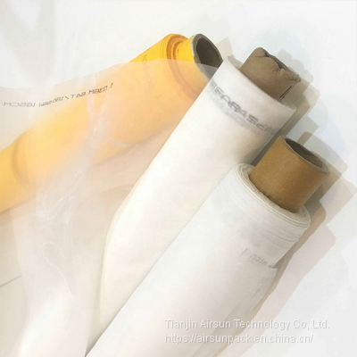 Printing Mesh Glass Printing Screen Nylon Printing Screen 36 T-140 T photo-5