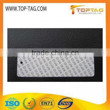 Top Grade Hot Selling Classic Passive Rfid Clothing Tag