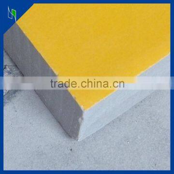 Golden Blind Track Tile Porcelain Tactile Paving Tile photo-5