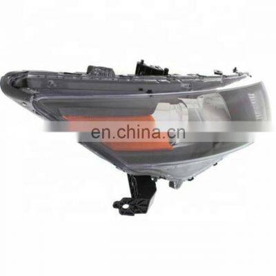 New HO2503140 HO2502140 Automobile HeadLamp Assy Headlight Assembly For Honda CROSSTOUR 2010-2015 DOT Approved