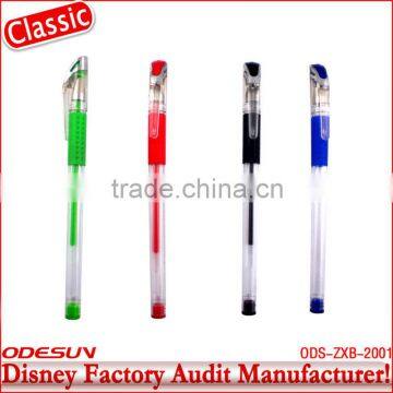 Disney factory audit manufacturer's gel ink pen 143121