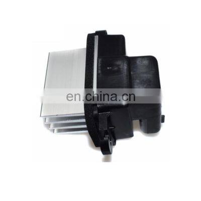 27151ZT00A Car Heater Fan Blower Motor  Resistor Module 271515Z000 27151-ZT00A For Nissan Armada Frontier Pathfinder Quest Titan