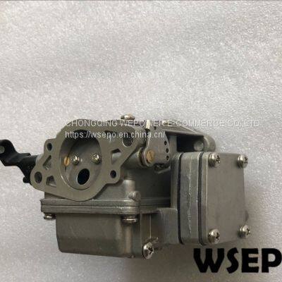Quality Replacement Carburetor 63V-14301fits for YAMAHA Marine 2-Stroke 9.9HP 15HP Outboard Engines photo-3