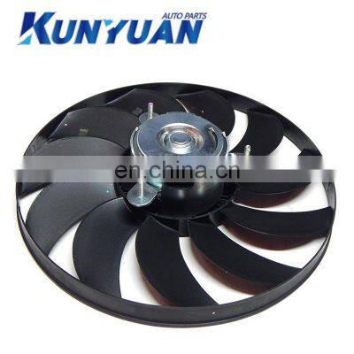 Auto Parts Radiator Cooling Fan 2565-BK620-DA 698672R 698673R 2S65-8C607-EA For FORD Fiesta 2002-2007 1.0L/1.4L/1.6L