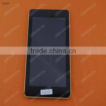 New LCD Touch Screen For Asus MeMo Pad HD7 ME173X ME173(Innolux Version)Black