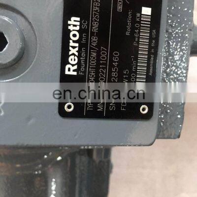 Rexroth A21VG A22VG A24VG A30VG A22VG045 Hydraulic Axial Piston Variable Double Pump A22VG045HT1005M1/40B-RNB2S73FB2S4A-Y photo-4