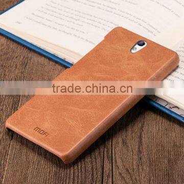 2016 New MOFi Case Celular Housing for Vivo Y33, Mobile Handset Coque Leather Back Cover for BBK Vivo Y33 photo-5