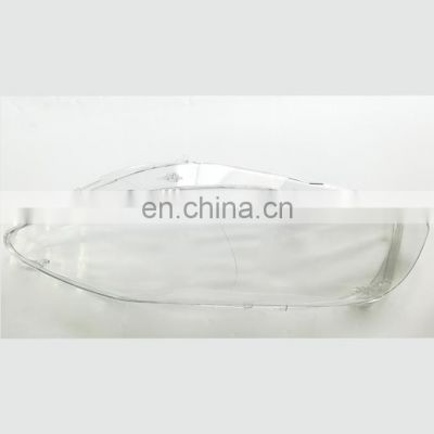 auto car xenon headlight transparent UV plastic glass lens cover head lamp for B.M.W F10  F18 LCI 525Li  2009-2015