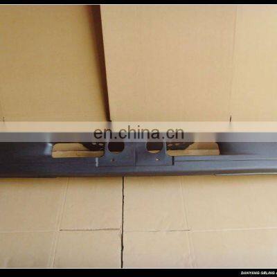 Geling Supply High Quality Car White Front Bumper For Isuzu NHR98/NKR/JMC 1998 photo-2