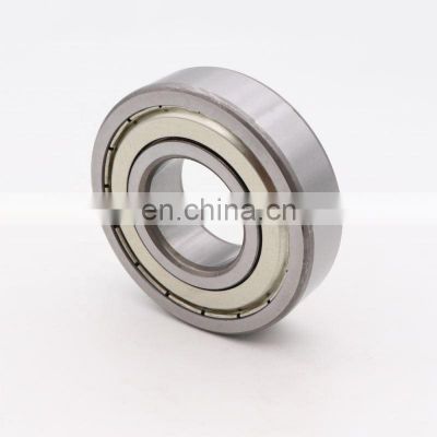 6008 chrome steel 40x68x15mmmm high speed deep groove ball bearings size 61908-2Z