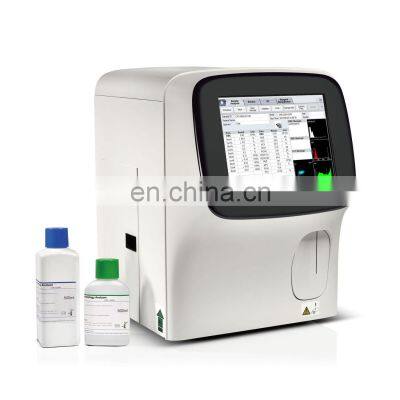 Hot Sale Medical Equipment Fully Automated Haematology Analyzer Biochemical Analysis System 10.4 Inches TFT Touch Screen Seamaty photo-4