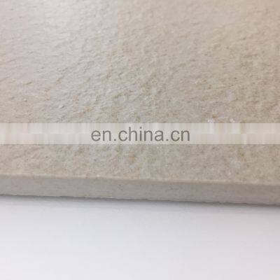 Non-slip Rustic Glazed Tile With Full Body 60x60cm Beige Color for Interlocking Outdoor Deck Tiles photo-2