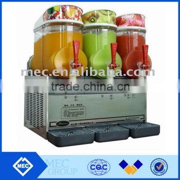 slush freezer;granita dispenser