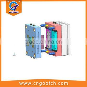 E-reader Plastic Injection Molding for Electronic photo-2