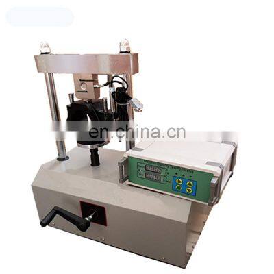 50KN Asphalt Marshall Stability Tester test machine Proving ring set