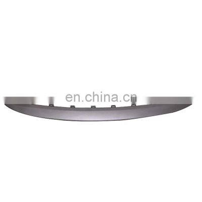 Front Bumper Lower Trim 53206562 Auto Body Parts Lower Garnish Silver Car Accessories for Jeep Cherokee 2019