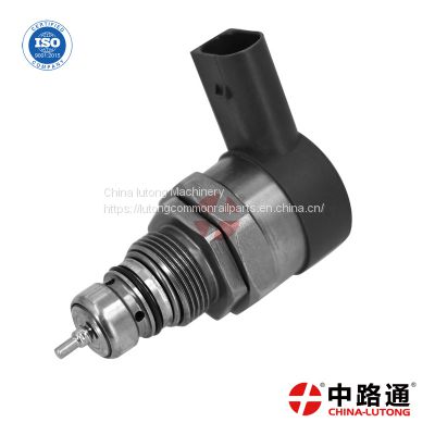 Pressure Control Valve (PCV) 0 281 002 942 Fuel Pressure Regulator Valve Sensor