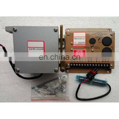 Alternator Generator Governor Actuator ADC225-12V OR ADC225-24V + ESD5500E + 3034572 + MSP675