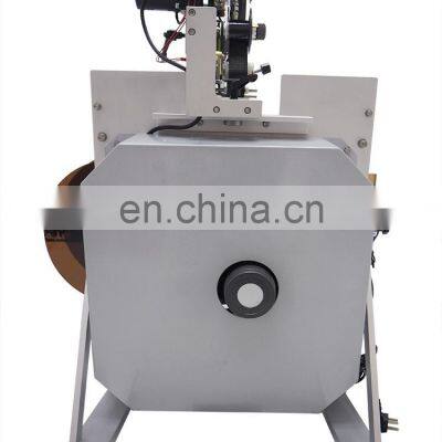 Semi-Automatic Labelling Machine Double Labeller for 2 Labels With Printer photo-5