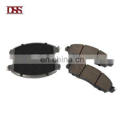 Auto Spare Parts Brake Pad Supplier Cheap Price Break Pad for NISSAN