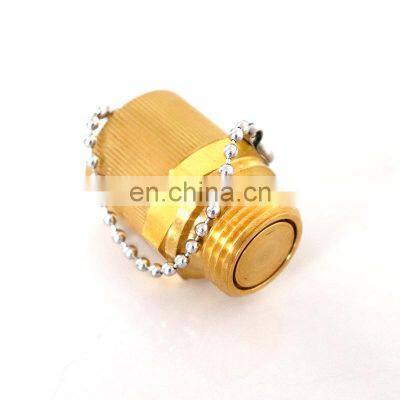 8-98144247-0 8981442470 Oil Pan Drain Plug for Isuzu Npr 4HK1 Engine Parts photo-4