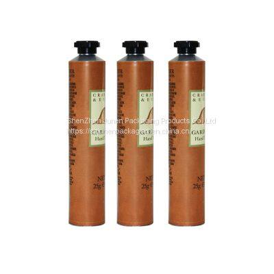 Aluminum Cosmetic Packaging Tube