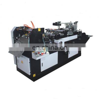 390A Automatic pocket and wallet envelope making machine/envelope and paper bag forming sealing machine