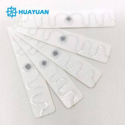 860Mhz~960Mhz Washable UHF Chip Textile RFID Linen Tag for Laundry System