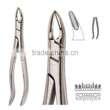 Extracting Forceps,Dental Forcep, Dental instrumens supplies