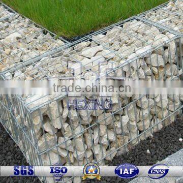 Galvanized Welded Wire Mesh Gabions