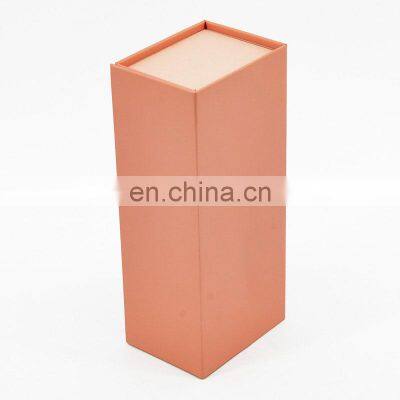 Packaging High Quality Printing Black Card Paper Box Custom Design Paper Empty Bottle Luxury Magnet Packaging Perfume Box photo-5
