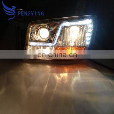 New design rear tail lamp back light for For Auman GTL