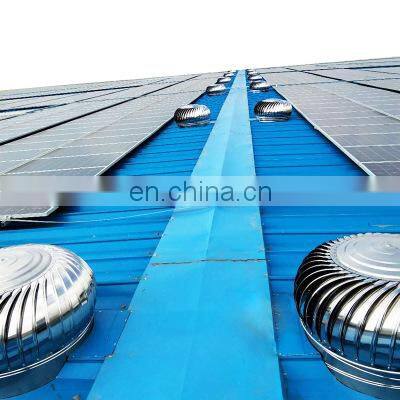 300mm Diameter Aluminum Blades Turbine Ventilator Ventilation Fan INDUSTRIAL EOLICO 12\ photo-3